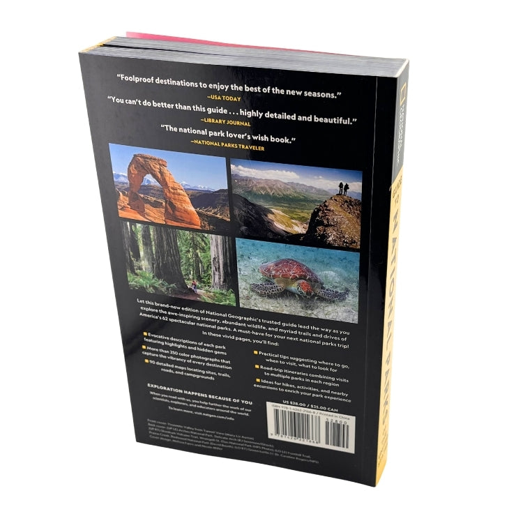 Guide To NPS of the Unite States 9th Edition