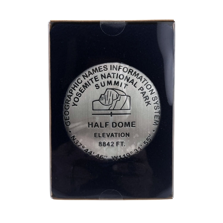 Half Dome Benchmark Paperweight