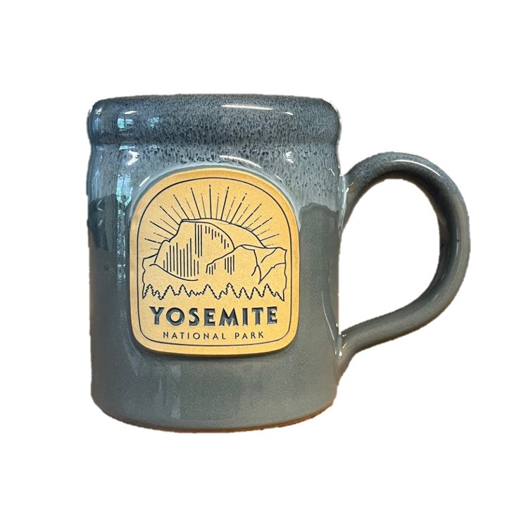 Half Dome Coffee Mug