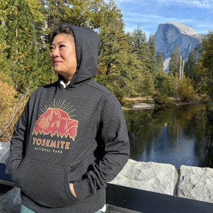 Half Dome Hoodie