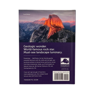 Half Dome Icon Book