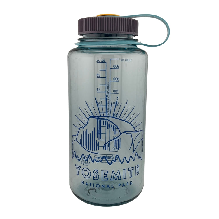 Half Dome Nalgene Water Bottle