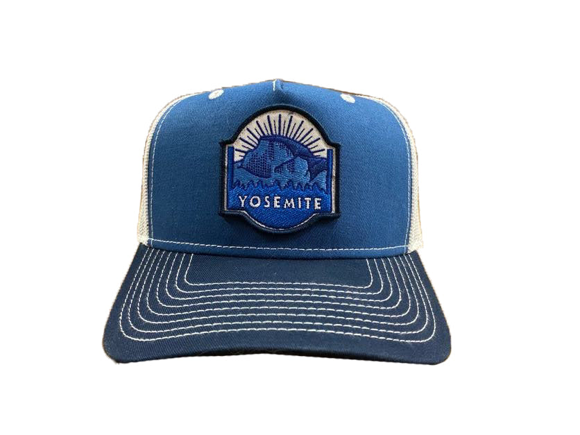 Half Dome Patch Hat
