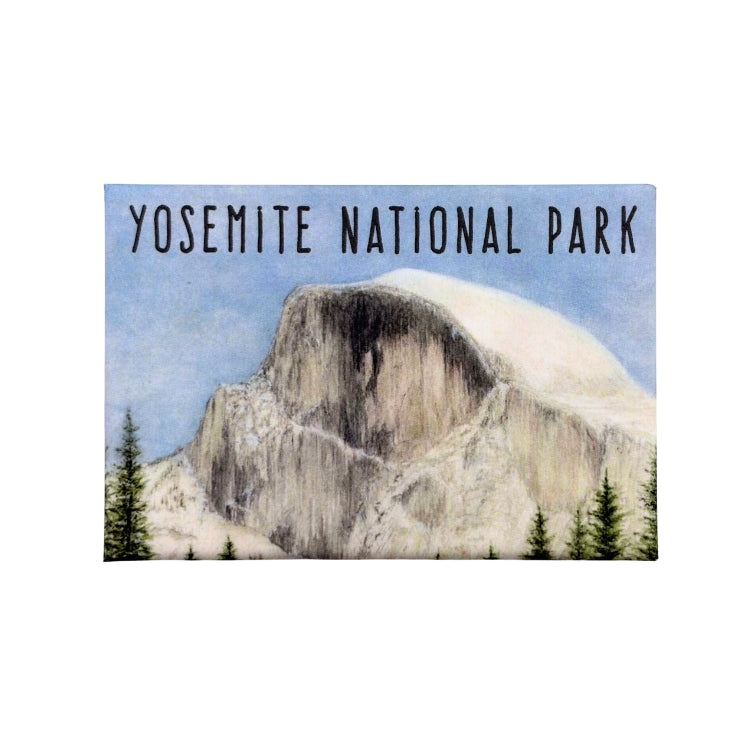 Half Dome Magnet