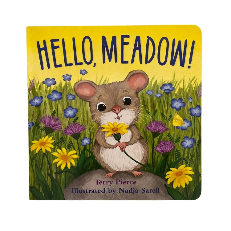 Hello, Meadow!