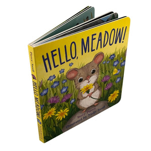 Hello, Meadow!