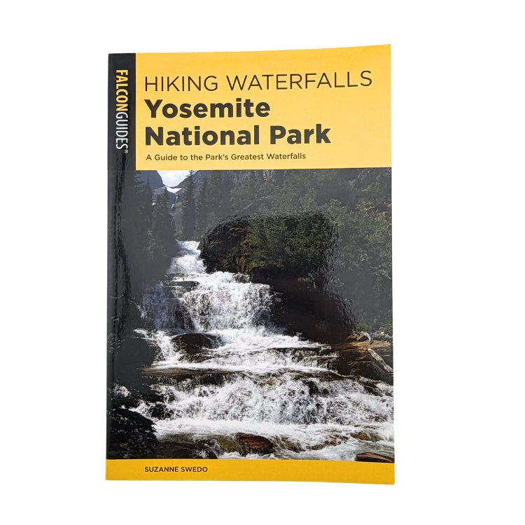 Hiking Waterfalls Yosemite National Park