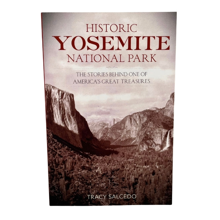 Historic Yosemite National Park