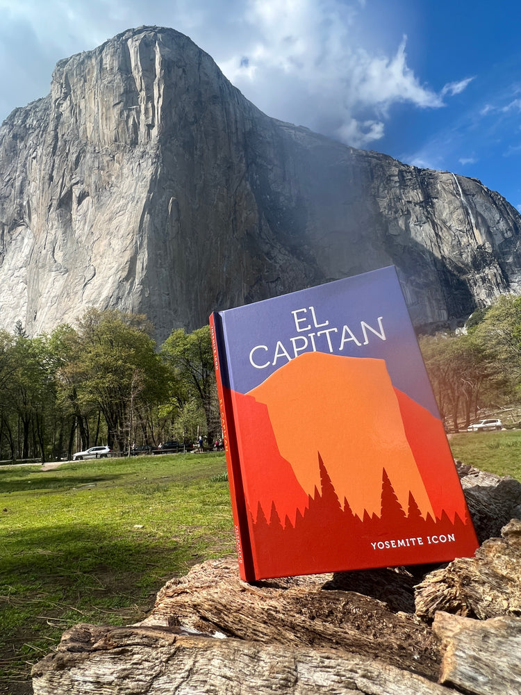 Yosemite Icon: El Capitan