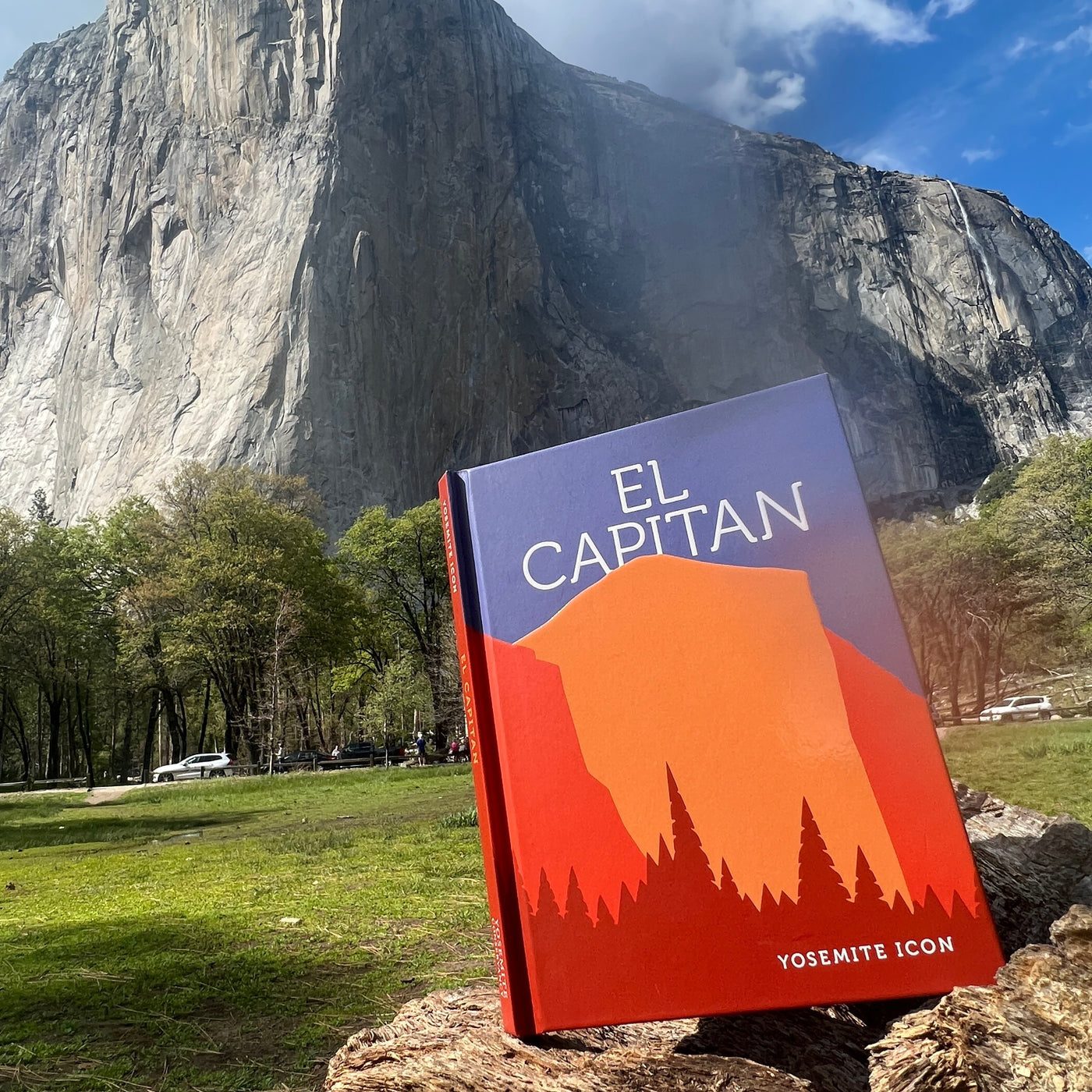 Yosemite Icon: El Capitan