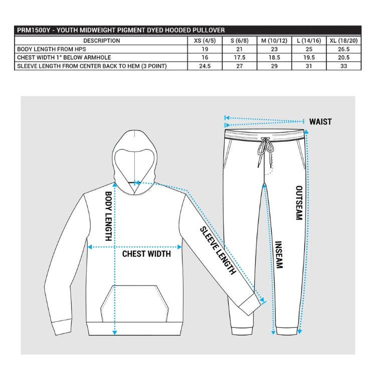 Junior Ranger Hoodie