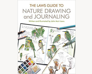 Laws Guide To Nature Drawing & Journaling