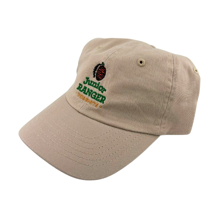 Jr. Ranger Sequoia Cone Hat