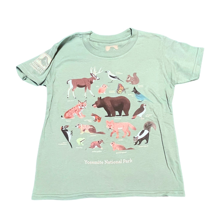 Junior Ranger Tee - Youth