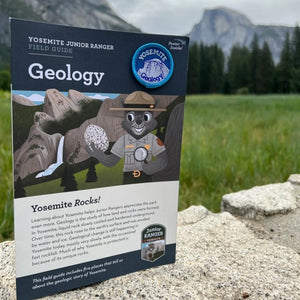 Junior Ranger Field Guide - Geology