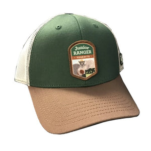 Junior Ranger Hat