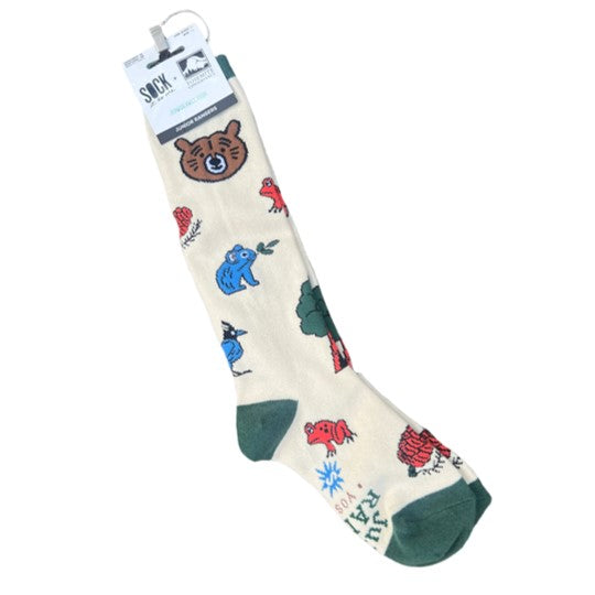 Junior Ranger Socks – Yosemite Conservancy