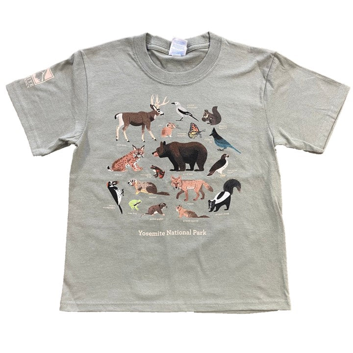  Junior Ranger Tee Youth