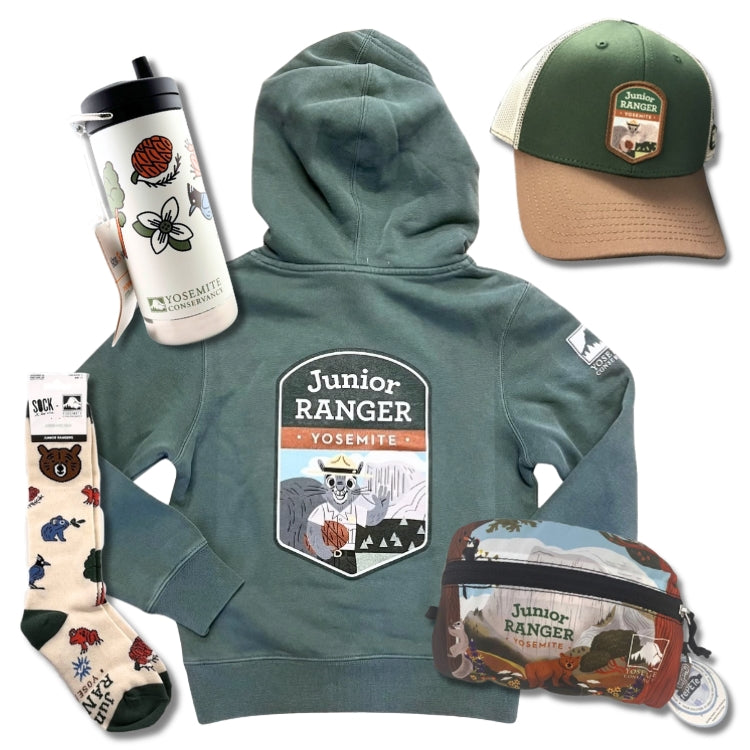 The Junior Ranger Bundle