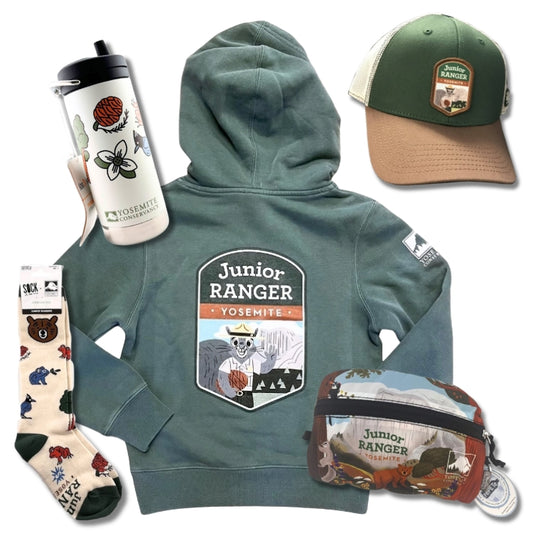 The Junior Ranger Bundle