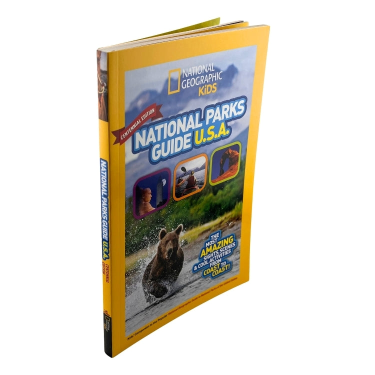 Kids National Parks Guide