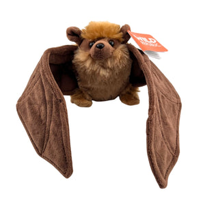 Little Brown Bat Plush