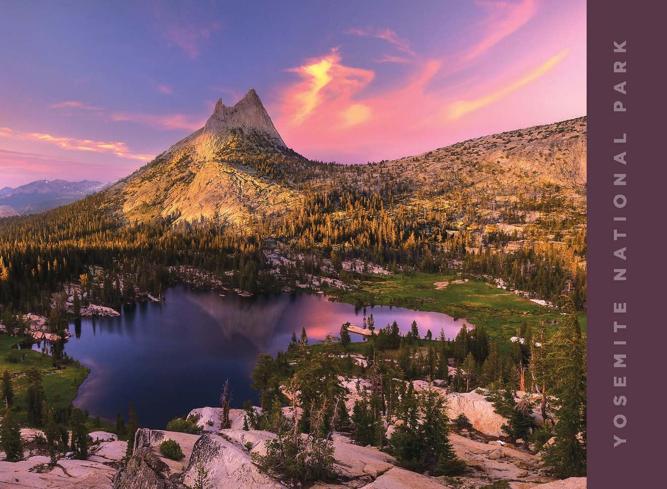 Cathedral Peak Magnet