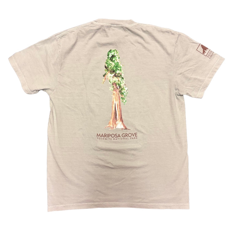 Mariposa Grove Tee