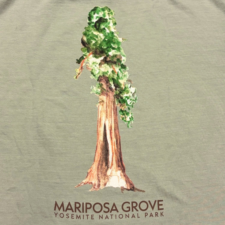 Mariposa Grove Tee