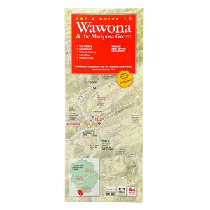 Map & Guide - Wawona