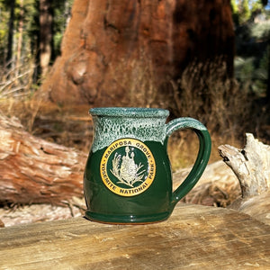 Mariposa Grove Mug