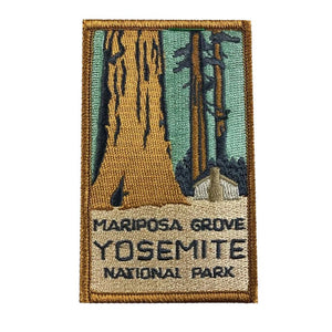 Mariposa Grove Patch