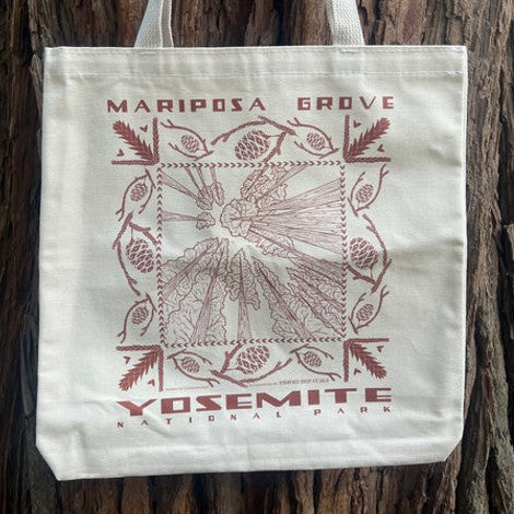 Mariposa Grove Tote