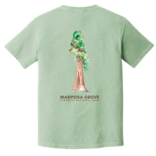 Mariposa Grove Tee