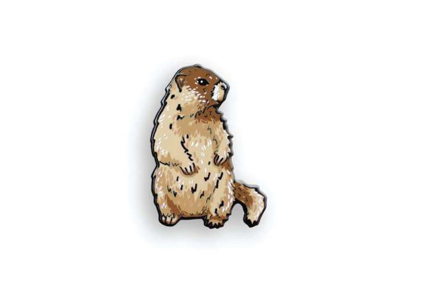 Marmot Pin