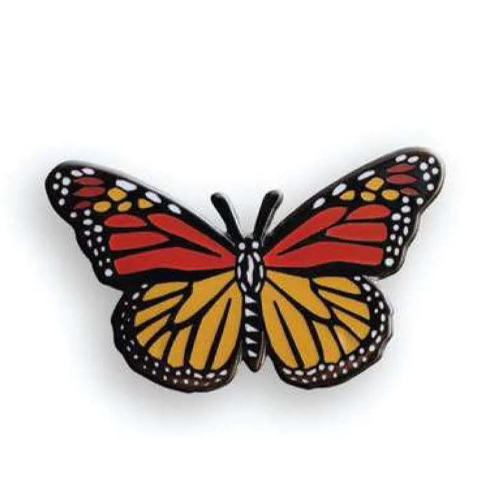 Monarch Pin