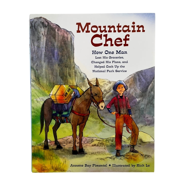 Mountain Chef