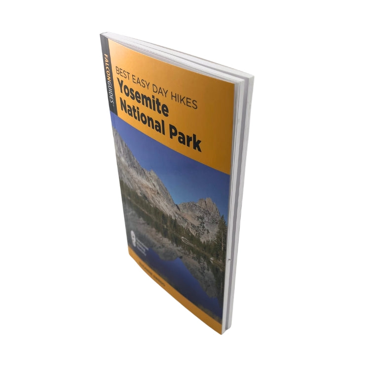 Best Easy Day Hikes Yosemite National Park 5th Ed-9781493079841