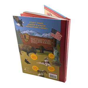 National Parks - A Kid's Guide To America's Parks, Monuments & Landmarks