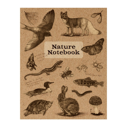 Nature Notelets Notecards – Yosemite Conservancy