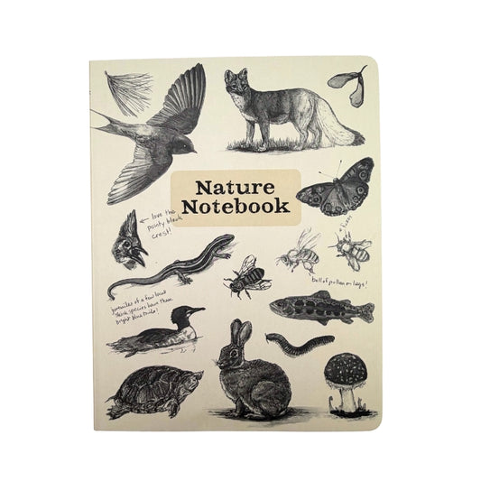 Nature Notebook 2026