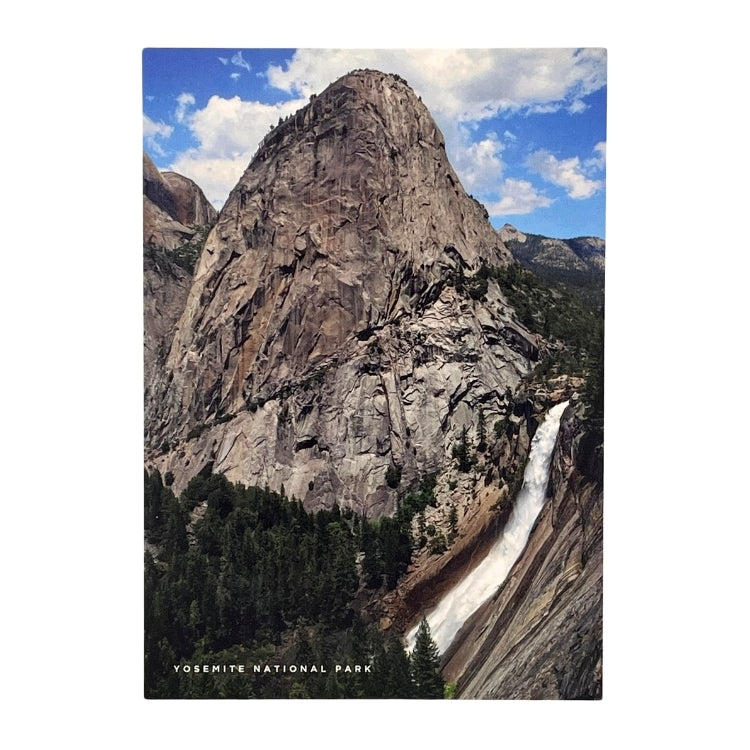 Nevada Fall Postcard