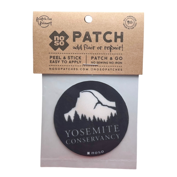 Noso Patch - Circle