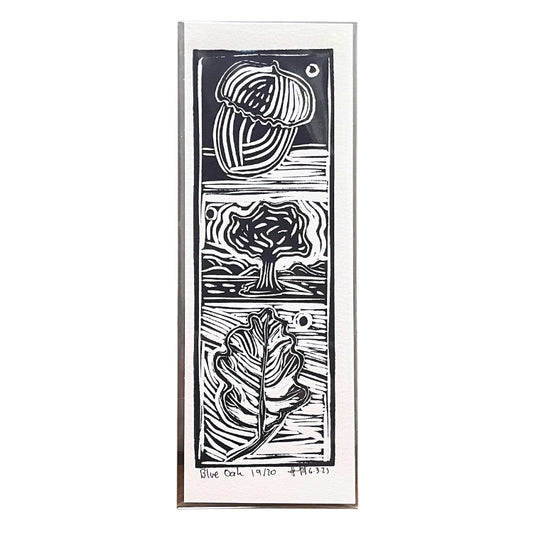 Oak Bookmark