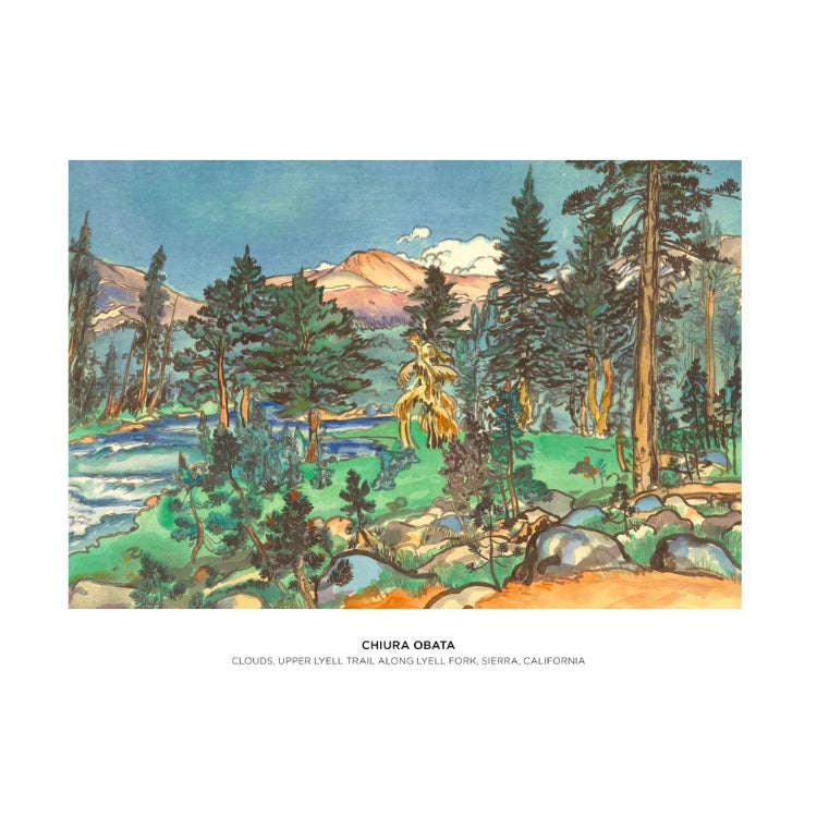 Chiura Obata 500 Piece Jigsaw Puzzle 9781087510224