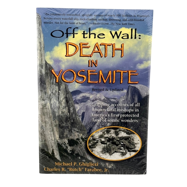 Off The Wall: Death in Yosemite