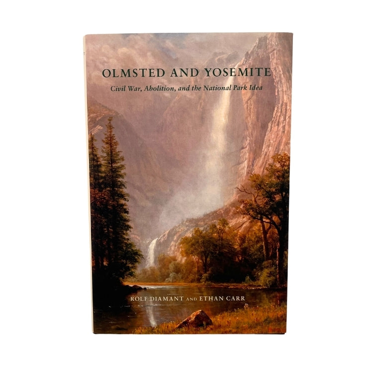 Olmsted And Yosemite
