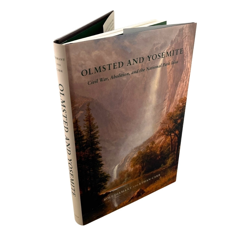 Olmsted And Yosemite