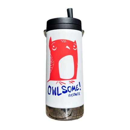 Owlsome! Water Bottle