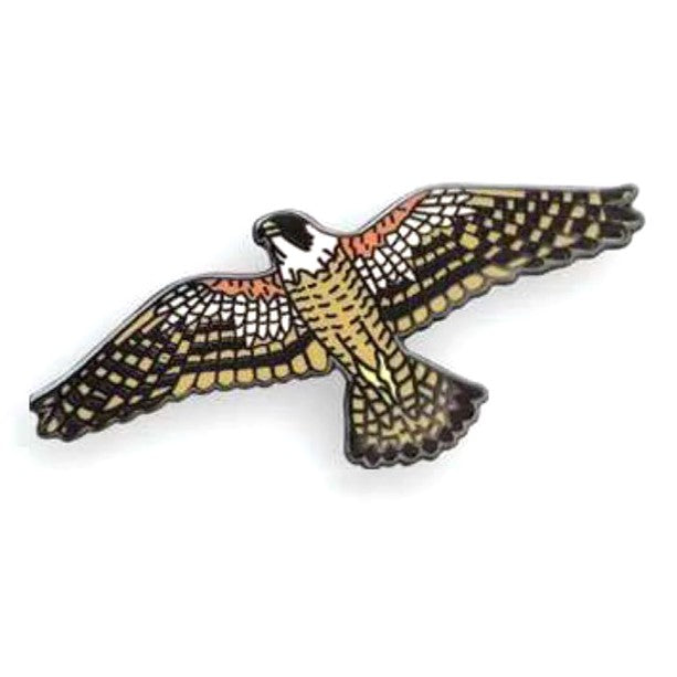 Peregrine Falcon Pin